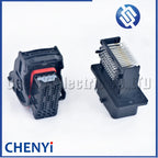 48 Pin way CMC Receptacle Left Wire Output ECU plug automotive central contral system wire harness Connectors 643201311