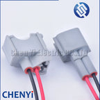 2 Pin Automotive Connectors Fuel Injector Nozzle Wire harness Plug 6189-0611 90980-11875