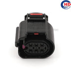 7pin auto waterproof electric plastic wire harness connector 8V1973713