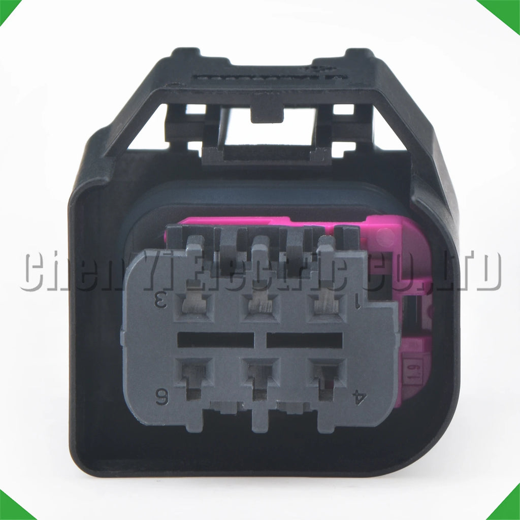6-Pin Auto Connector Connector Automotive Connectors light Bmw Benz tail light
