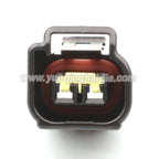 2PIN Connector Waterproof 2.3mm Series Male Female Connectors Wiring Harness  Cable Socket For Ford Focus FW-C-2M-B FW-C-2F-B