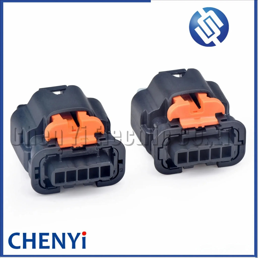 5 Pin 1.5 Series Automotive Waterproof Connector Wire harness Plug F633700 F833700 13893671 For Peugeot Citroen renault