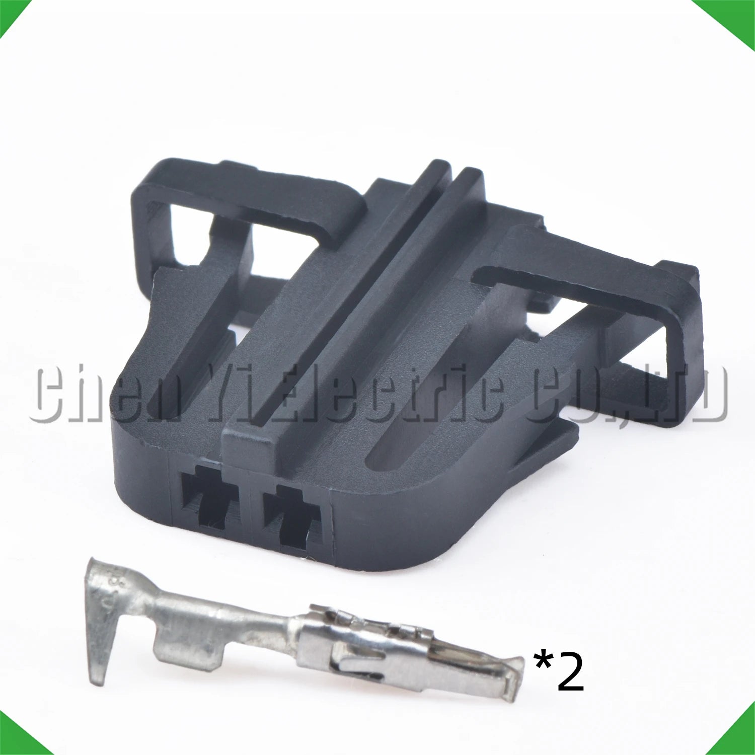 2-Pin Wire Harness Harness Automobile License Light Light Connector Trunk sensor