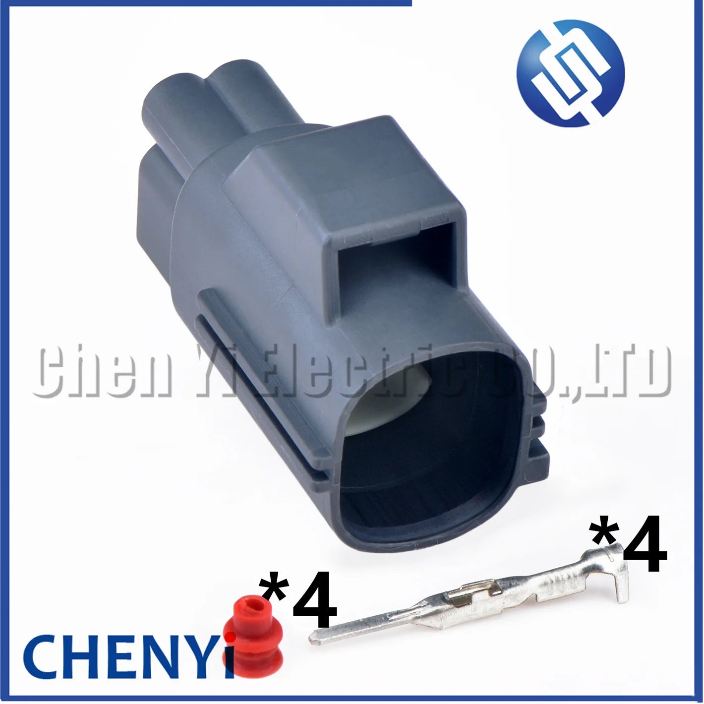 4 Pin Auto Inlet pressure sensor connector car Speed sensor Wire harness Plug 7282-5543-10 7283-5543-10 For Ford Volvo Mazda