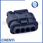 4 Pin female Automotive waterproof connector Wiper Motor Wire harness Plug 9142105-01 9142105-02