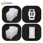 6120-2033 6110-4533 Suitable for automotive rectifier charger plug 3p harness connector with terminal
