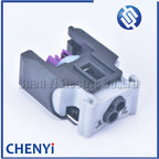 1 set 2 pin sealed EFI diesel common rail engine H5 H6 injector nozzle connector plug For Buick The Great Wall 13816706