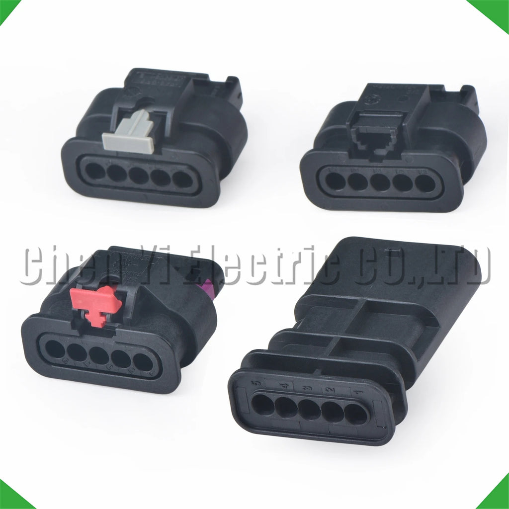 5-Pin Auto Connector Connector Connectors taillights brake lights meter harness 4F0973705
