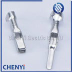 50 pcs crimping terminals 2.2mm series auto wire connector pin 7116-4020  ST730675-3 8100-0460 7116-4025 7116-4026 7116-4027