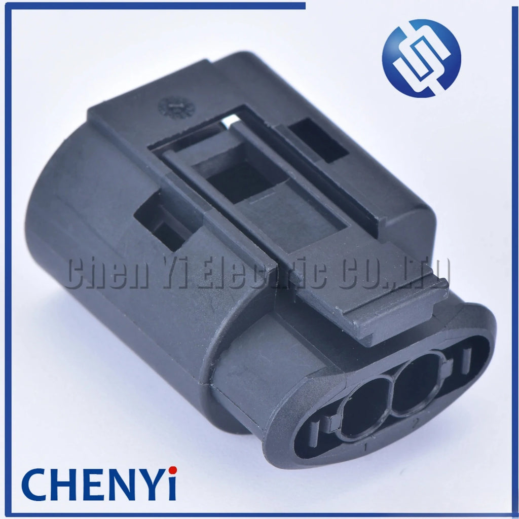 2 Pin Female 1-967412-2 0-965695-1 Waterproof Auto Socket Electrical Sealed Auto Connector wire harness Plug