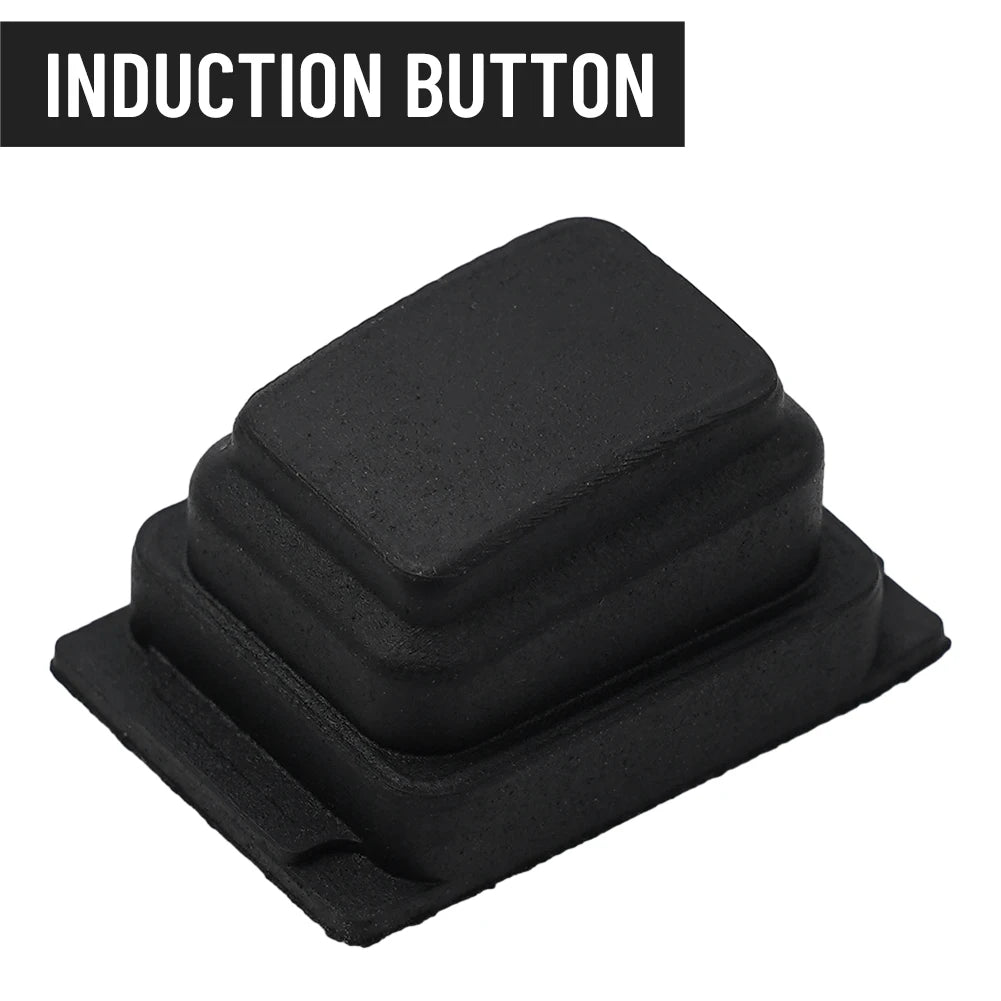 Exterior Door Handle Buckle Induction Button For Hyundai For Tucson 2015-2020 Outside Door Handle Sensor Button Rubber Cover