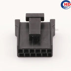 6pin auto waterproof electric plastic wire harness connector 12040953