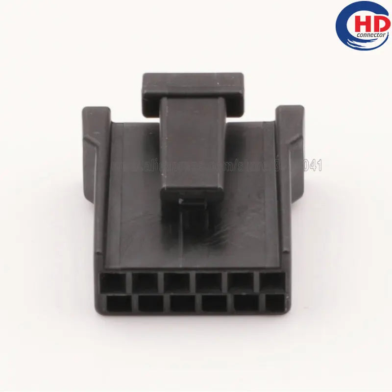 6pin auto waterproof electric plastic wire harness connector 12040953