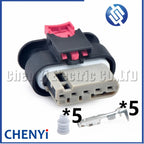 2/3/4/5/6 Pin Car waterproof sensor connector taillight Wire harness plug 35126383 35126375 35126369 35126363 35020435