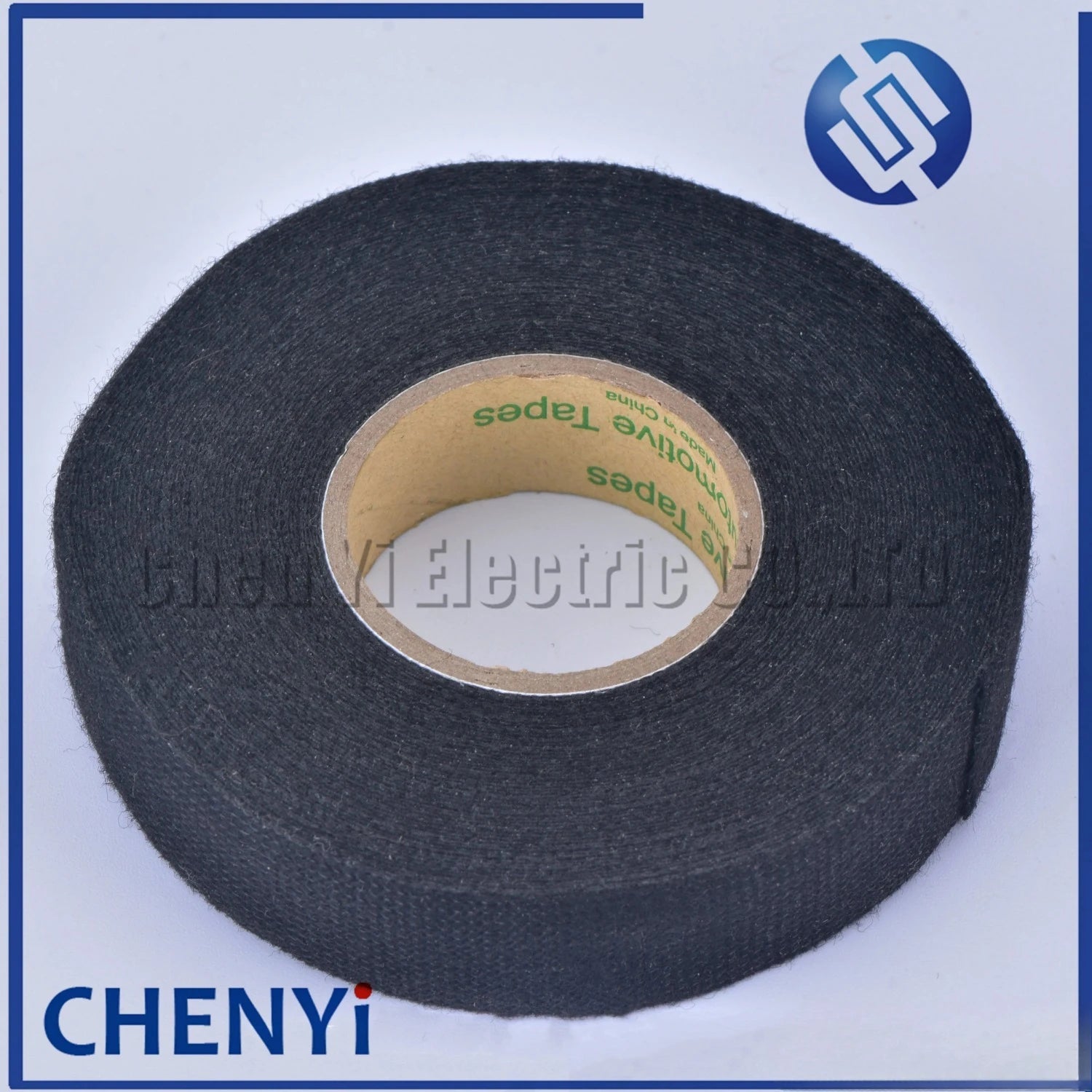 15M*25mm 15M*19mm Dustproof Heat-resistant Wiring Harness Tape Looms Wiring Harness Cloth Fabric Tapes Adhesive Cable Protection