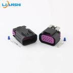 15326843/15326846 is suitable for the male and female plugs of the headlight assembly wiring harness of the Lacrosse Cadillac