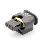 3 Pin Waterproof 1.2 mm Series Male Female Connectors for VW Electrical Automotive Plug Cable Wire 872-658-501 7615490-03