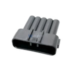 20 Sets 5 Pin 7283-7050-30 Sealed Automotive Wire Connector for Ignition Coil Plug
