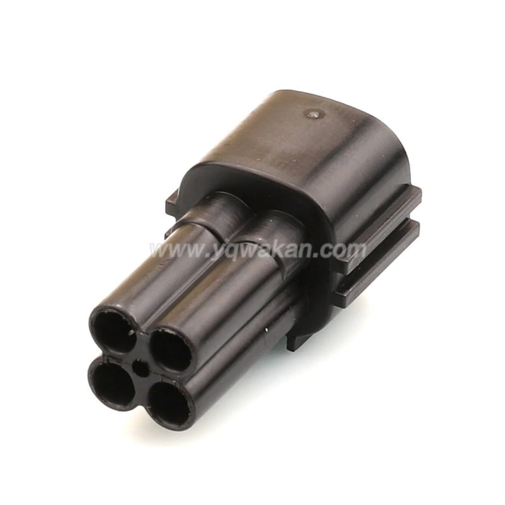 4Pin 2.2mm Waterproof Male Female Connectors Alternator regulator Automotive Harnesses For Toyota Honda 6189-0694/90980-11964