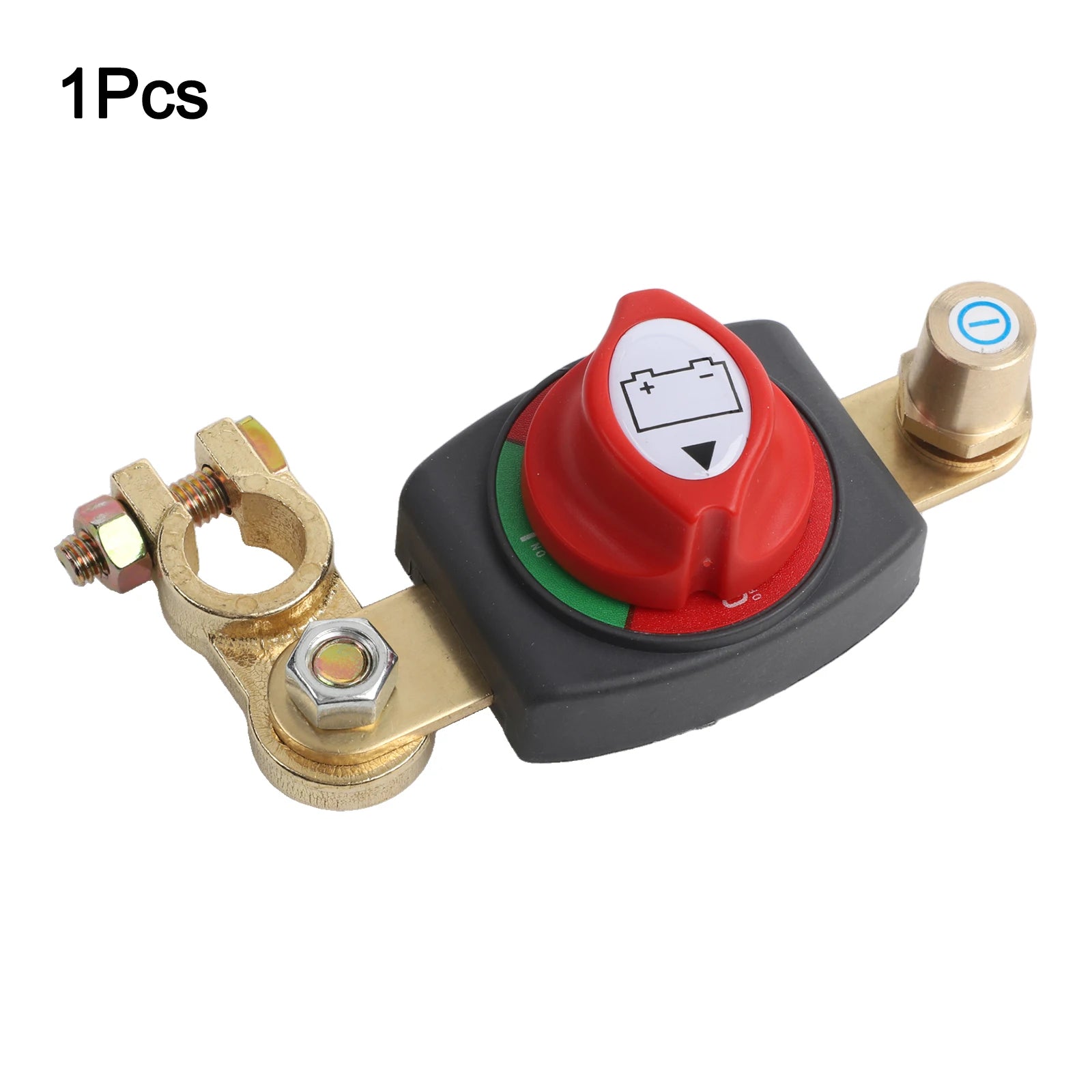 Car Battery Disconnect Switch Waterproof Battery Disconnect Switch For RV Car Boat  For ATV 12V 48V For Marine Boat