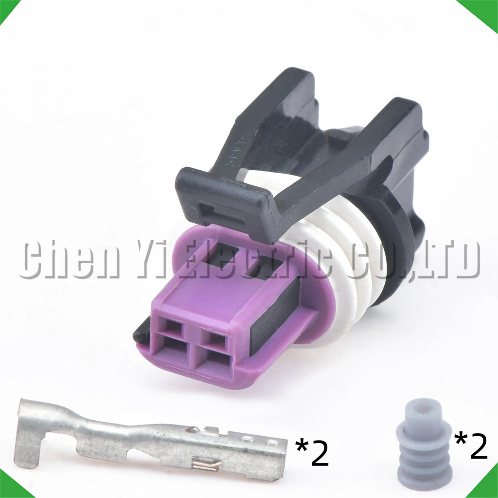2-Pin Auto Connector Connector Connector Camshaft Intake Exhaust Valve
