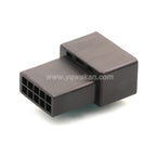 10-PIN Unsealed Automobile Electric Cable Connector 1.5mm Series Male Female Connectors Cable Plug For Toyota 7289-7613-30