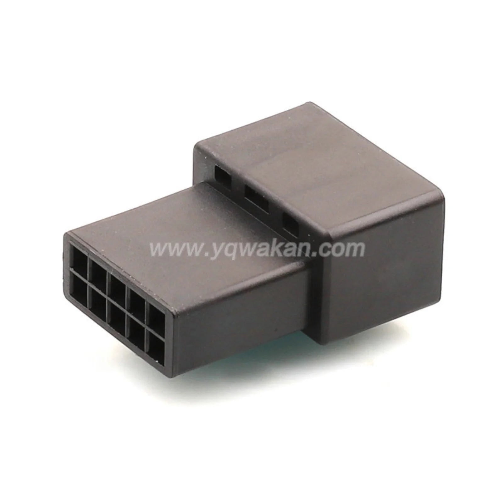 10-PIN Unsealed Automobile Electric Cable Connector 1.5mm Series Male Female Connectors Cable Plug For Toyota 7289-7613-30
