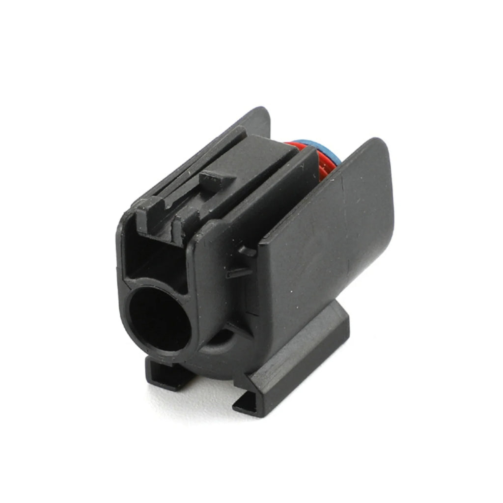 1 Pin Waterproof 2.8mm Female Connector Motorcycle Electrical Harnesses Wiring Harness Housing