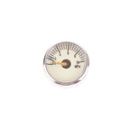 Air Mini Micro Pressure Gauge Manometer | Thread M10 M8 | 5MPA 10MPA 20MPA 30MPA 35MPA 40MPA 300BAR 3500PSI 5000PSI 6000PSI
