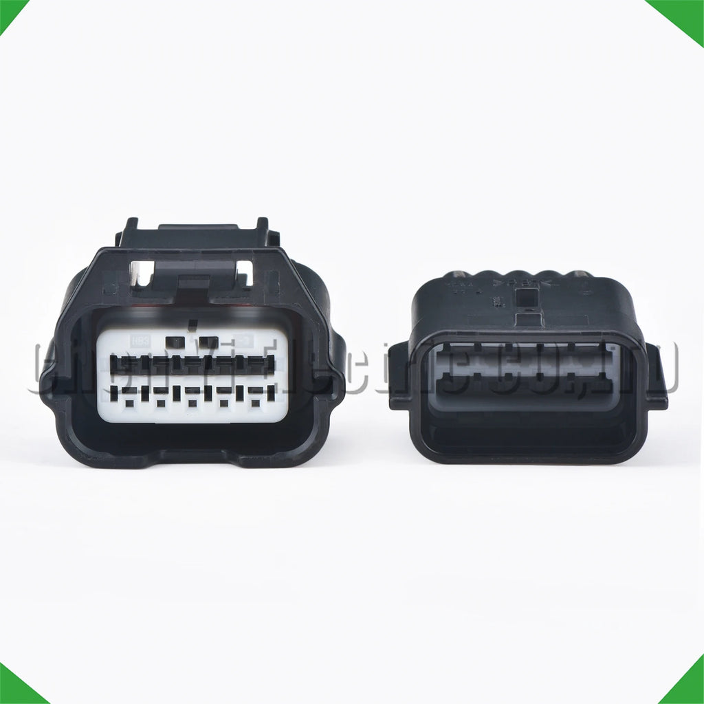 10-Pin Auto Connector Connector Automotive Connectors Front radar Nissan