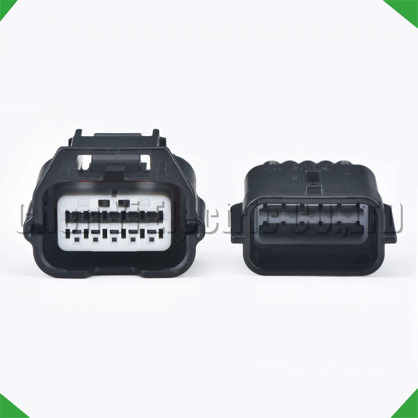 10-Pin Auto Connector Connector Automotive Connectors Front radar Nissan