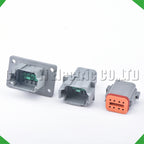 8-Pin Wire Harness female Waterproof Connector Automotive Electrical Harness pigtail