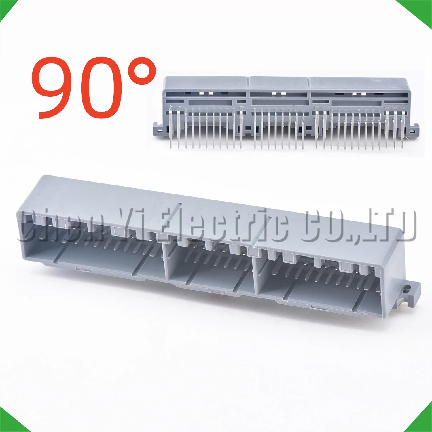 64-Pin Connector Audio Automobile Connector 917992-6 90980-11390 917989-6 90980-11392