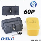 60 Pin DRC series DRC26-60S07 automotive waterproof plug Socket connector DRC26-60S DRC20-60P07 0528-002-6005 For Cummins