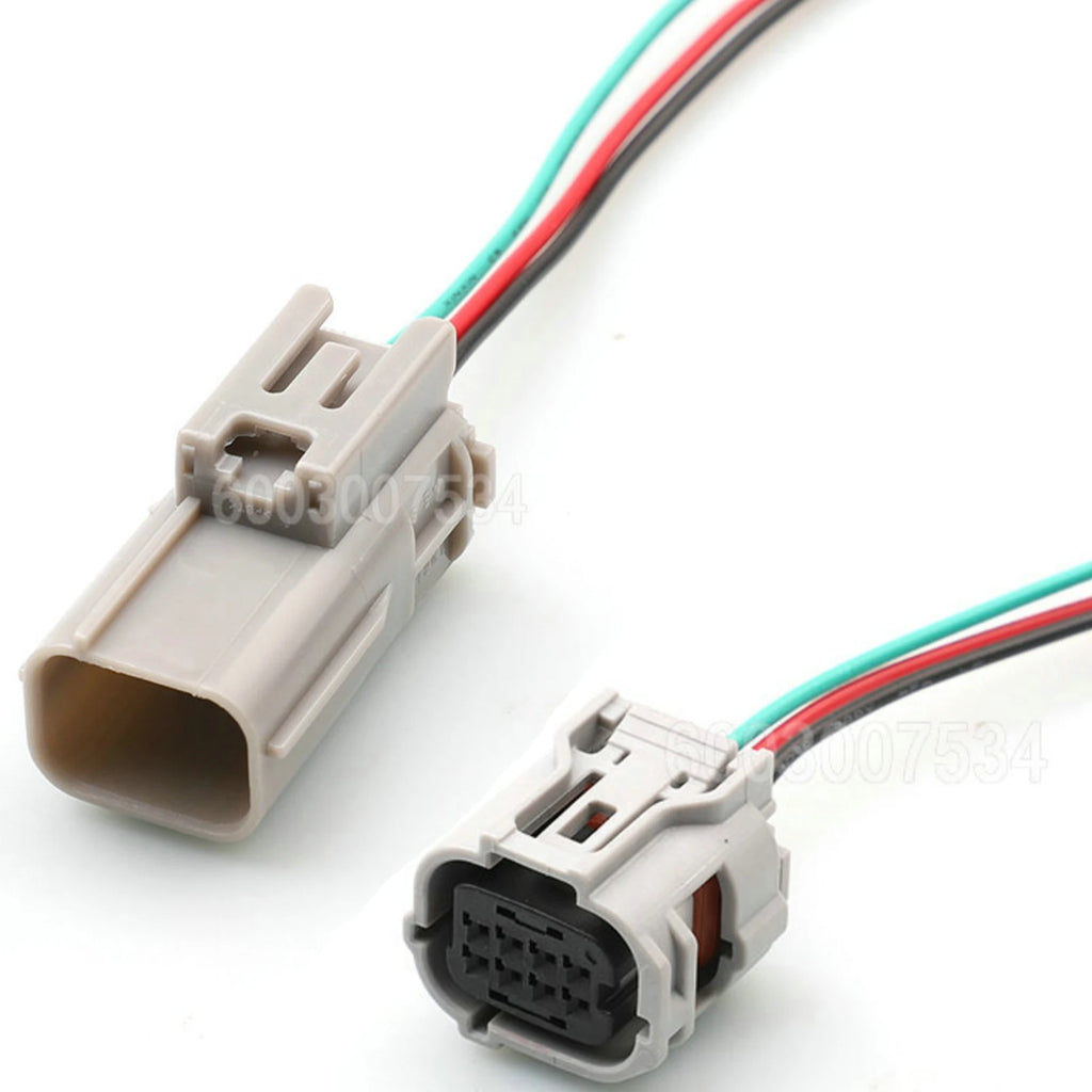 8 Pin Waterproof 0.6mm Male Female Connectors Motorcycle Electrical Harnesses Wiring Harness for Toyota 6188-0779 6189-1240