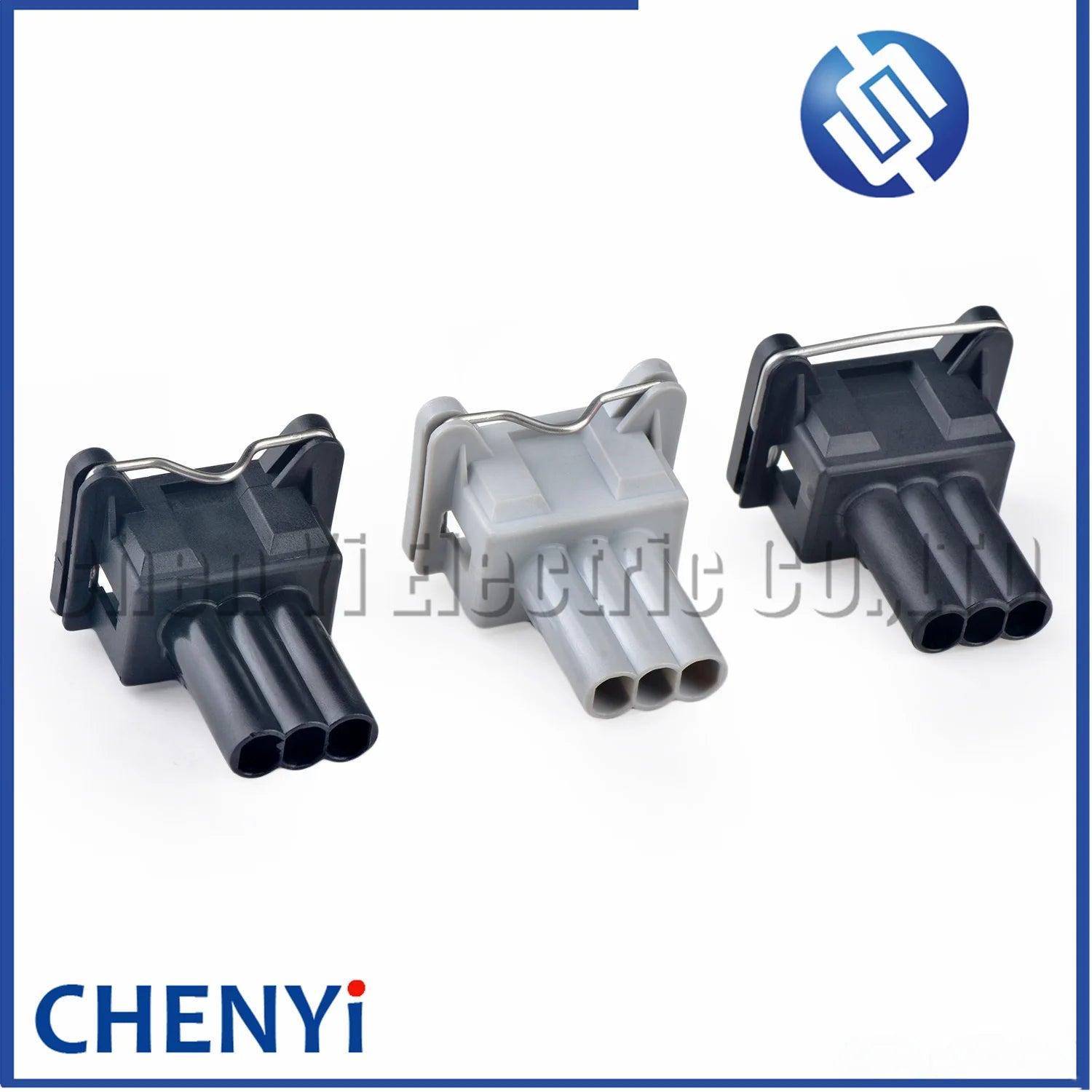 3 Pin Power Junior Timer Kit Boot Wire Connector Idle Motor Socket Electrical Oxygen Sensor Connector 282545-1 85205-1 368000-1