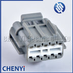 10 Pin female Automobile waterproof connector Sensor plug 7183-7779-40 7158-4889 For Nissan frontier modelo YD25