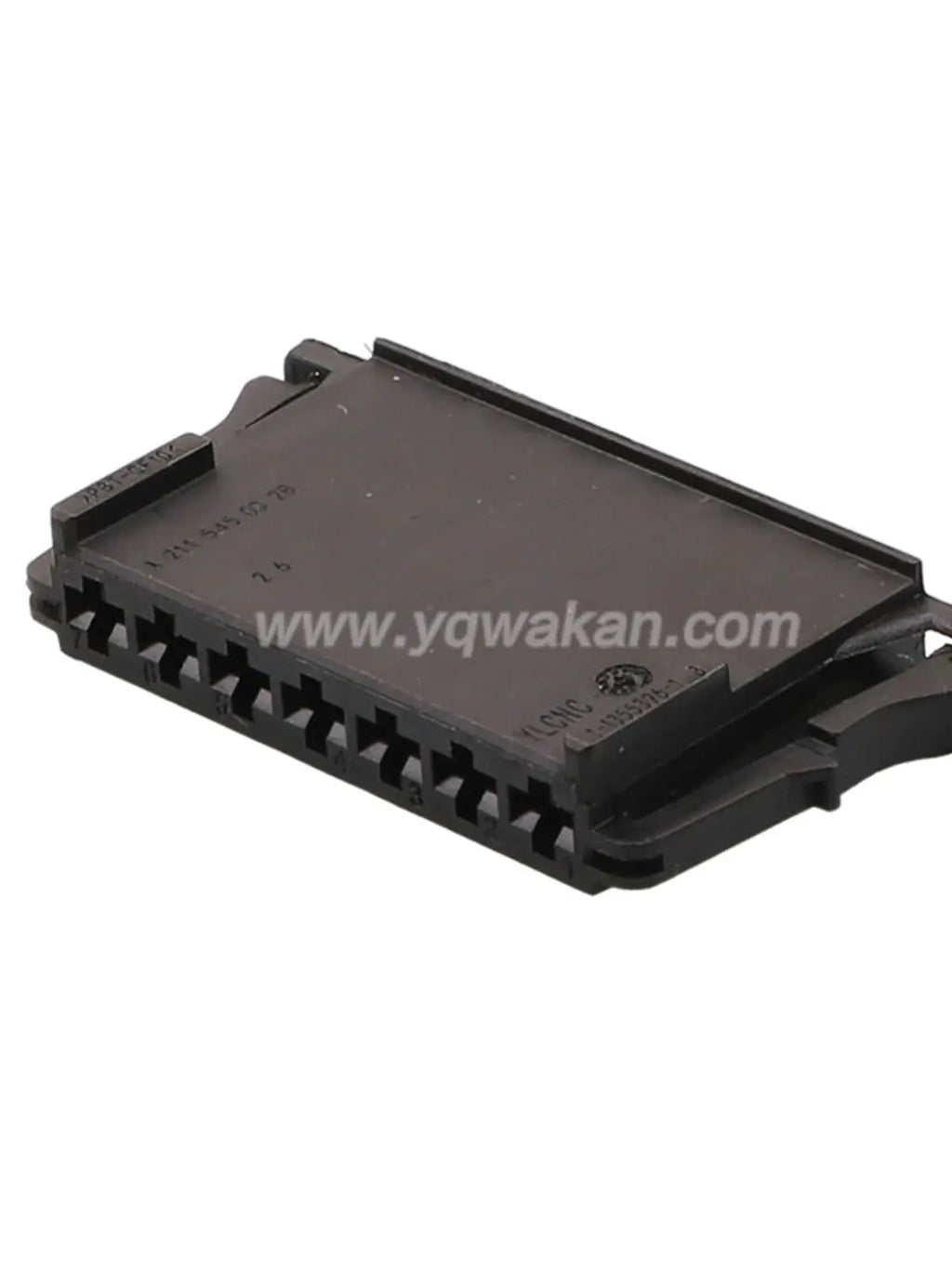 7PIN 2.8mm Female Connector Unsealed Automotive Wire Harness Cable Socket For Benz 1-1355396-1/A2115450328