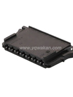 7PIN 2.8mm Female Connector Unsealed Automotive Wire Harness Cable Socket For Benz 1-1355396-1/A2115450328