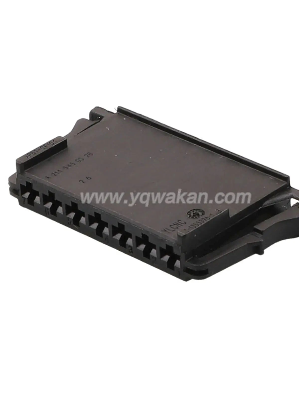 7PIN 2.8mm Female Connector Unsealed Automotive Wire Harness Cable Socket For Benz 1-1355396-1/A2115450328