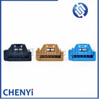 6 Pin Auto Sunroof Reading Light Rearview Mirror Switch Wire harness Plug 6Q0972706 1-969490-4 1-969489-4 6Q0972706A 1-969490-2