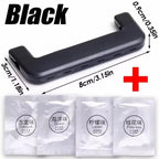 Car Aromatherapy Clip Solid Aromatherapy Strips Set Auto Air Outlet Wind Direction Paddle Hidden Fragrance Clip Scent Tablets