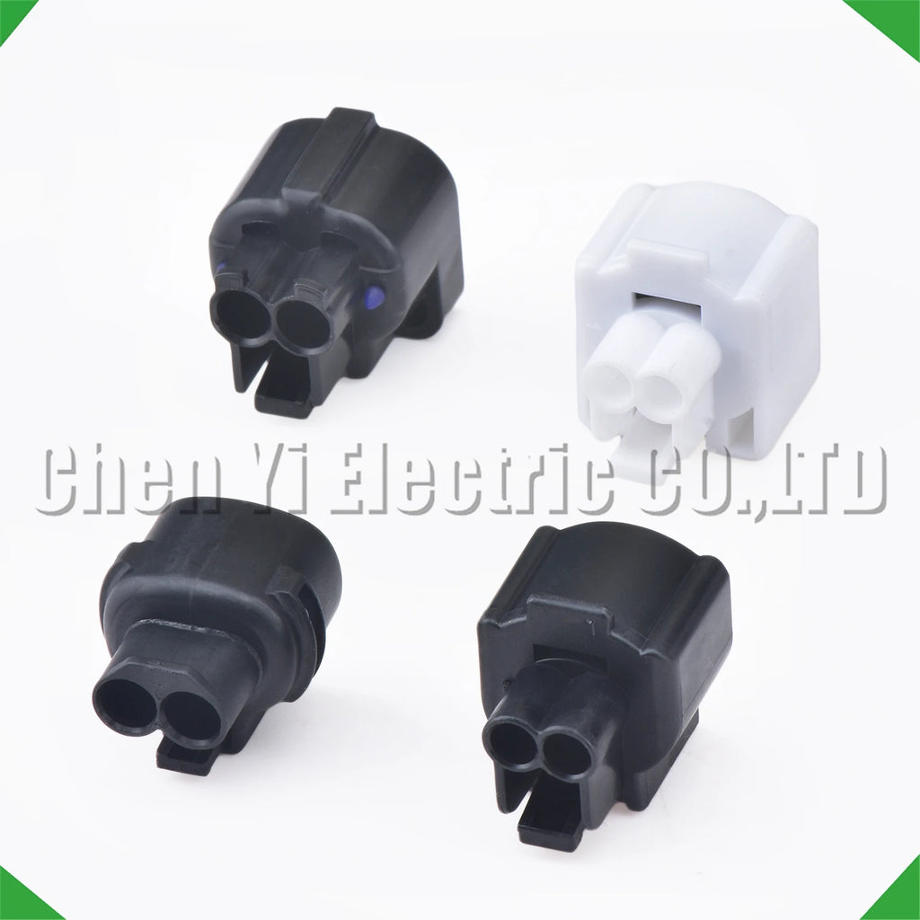 2-Pin Connector Connector Intake Temperature Sensor light signal Wiper sensor fog light