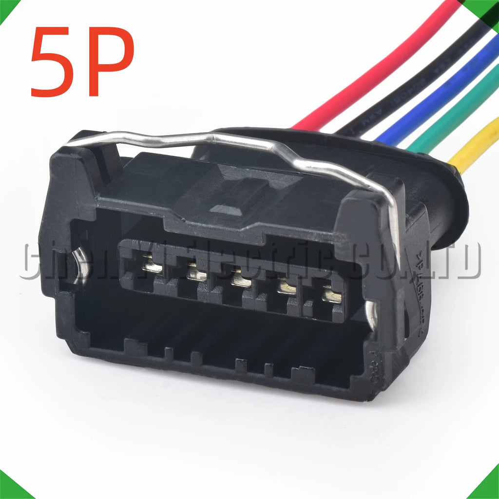 5-Pin Auto Connector Connector Automotive Connectors Ignition Vw ignition headlight