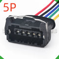 5-Pin Auto Connector Connector Automotive Connectors Ignition Vw ignition headlight