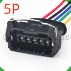 5-Pin Auto Connector Connector Automotive Connectors Ignition Vw ignition headlight