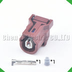 1-Pin Connector Connector Conditioning Compressor alternator regulator pigtail Honda