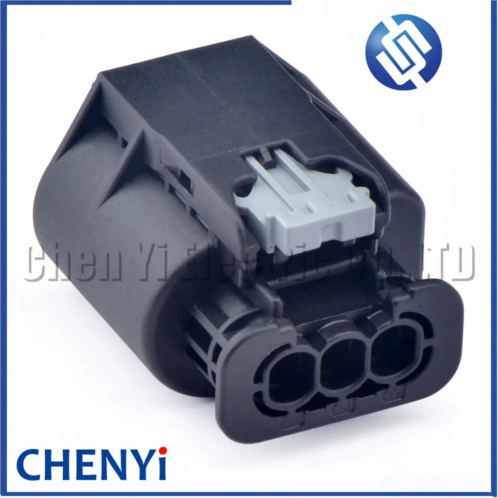 3 Pin female Automotive waterproof connector Wire harness plug 10010818 09444034 09444031 4310CIKC 736584