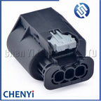 3 Pin female Automotive waterproof connector Wire harness plug 10010818 09444034 09444031 4310CIKC 736584