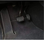 For Tesla Model 3/Y Aluminum Pedal Cover 2 Pack Accessories 2019-2024 Foot Pedal Pads Anti-Slip Performance Accelerator amagi